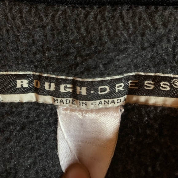 Men’s Purple Zip-up Vest - Picture 7 of 7